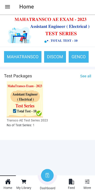 MSEB ASPIRANTS - 1.1 - (Android)