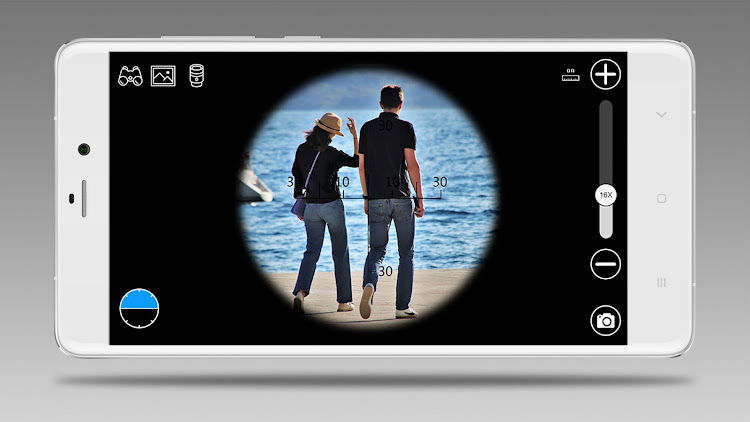 Digital Binoculars Pro - 1.44 - (Android)