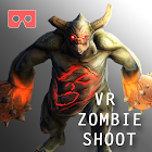 VR  Zombie Shoot (Cardboard Game) 9