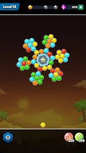 Bubble Cloud: Shooter Spinner
