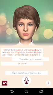 Laura Screenshot