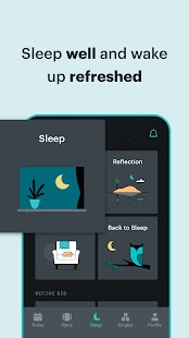 Balance: Meditation & Sleep Screenshot