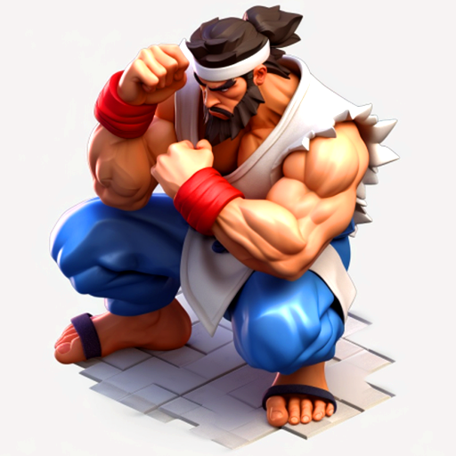 NFT Fighter Demo logo