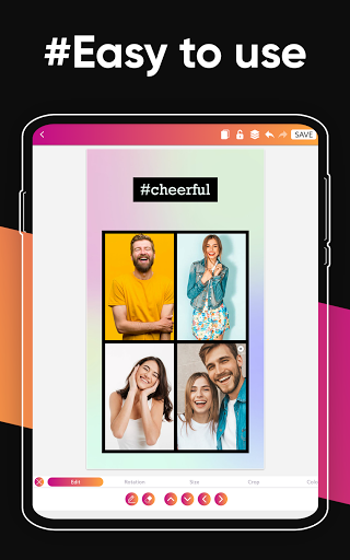 Screenshot 1SStory - Story Maker