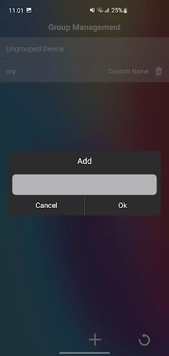 PRO·GLO Screen 3