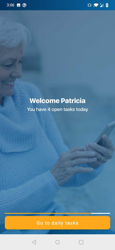 RemeCare Screen 2