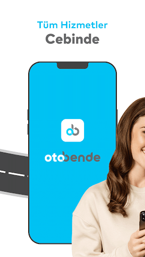 Android application Otobende screenshort