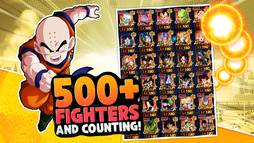 DRAGON BALL Z DOKKAN BATTLE - Role Playing - games