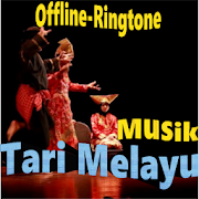 Musik Tari Melayu | Offline + Ringtone