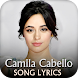 Camila Cabello Song Lyrics - Androidアプリ