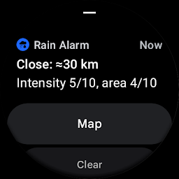 Rain Alarm