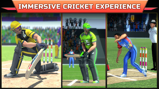 Pakistan Cricket Super League 2020: PSL New Games 1.0.4 APK screenshots 2