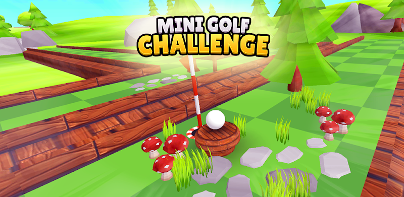 Mini Golf Game - Putt Putt 3D