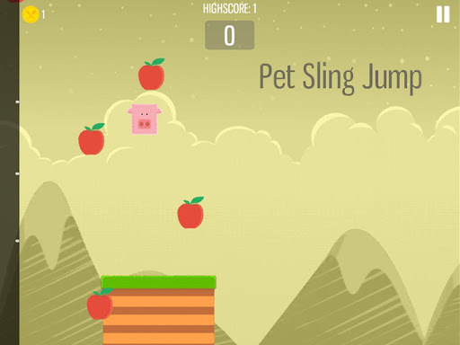Pet Sling Jump -Adventure Game