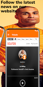 Radio 2 UK ONLINE RADIO APP 2