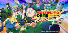 SAKAMOTO DAYS デンジャラスパズル APK