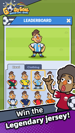 Game screenshot Go Go Goal apk download