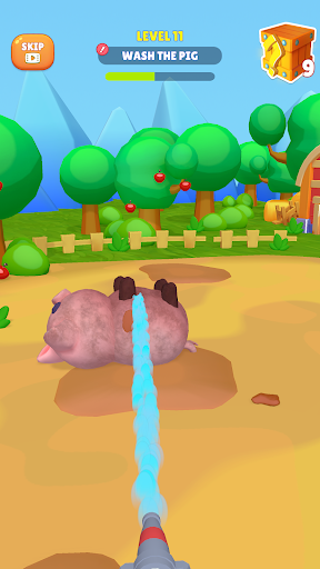 Farm Life Screen 3