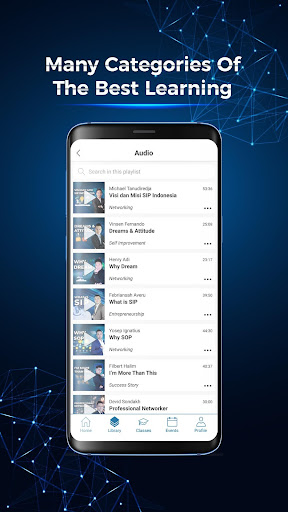 Smart Academy Screen 3
