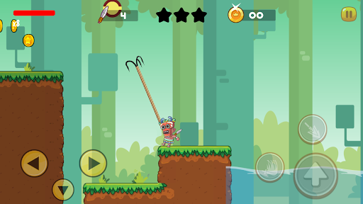 Prehistoric world adventure Screen 3