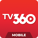 TV360 - Truyền hình trực tuyẠn icon