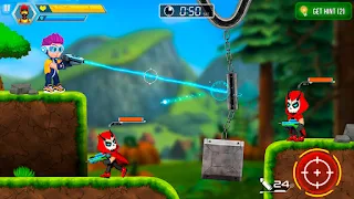 Mr Shooter: Gun Shooting Game - Screenshot 1