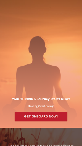 Android application Phoenix Nest Coaching screenshort