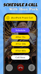 Talk John Pork Calling Prank