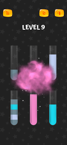 Magic Chemistry Puzzle - Screenshot 2