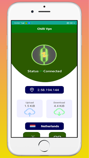 Chilli VPN  ultimate proxy server