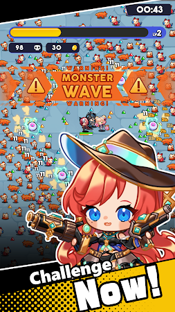 Game screenshot Survival Shooter: Roguelike io mod apk