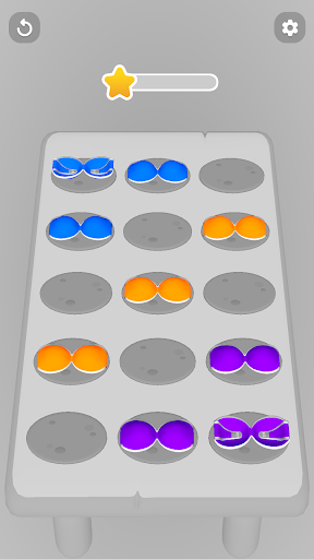 Bra Sort Screen 3