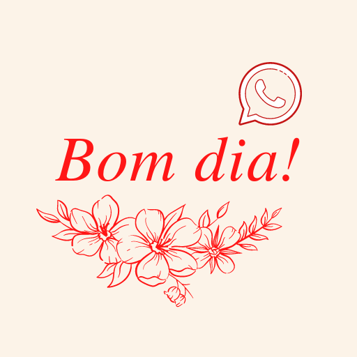 Figurinhas Lindas de Bom Dia - WAStickerApps