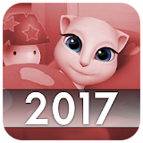 guide for talking angela 2017-2018 icon
