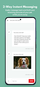 The Dog Stop App