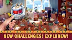 screenshot of Hidden Object Quest Mysteries