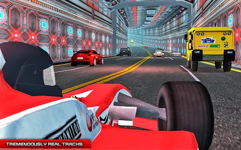 Car Racing Games Highway Drive Screenshot