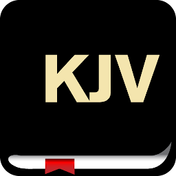 图标图片“King James Bible (KJV)”