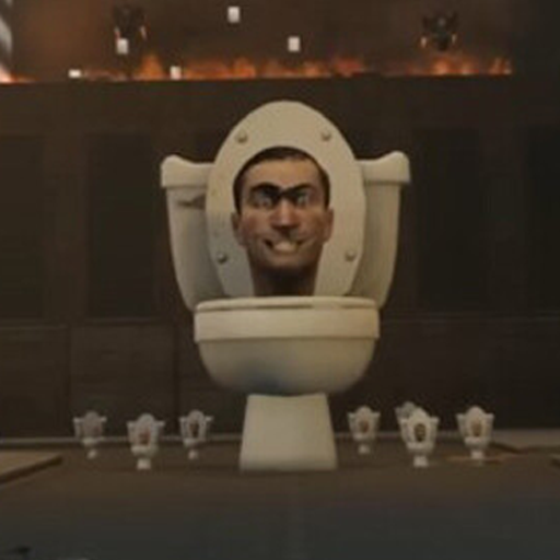 Skibidi : Toilets Game