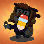 Cover Image of Télécharger Create My Brawler for Brawl Stars 2.5 APK