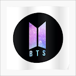 Cover Image of Download BTS HD 4k Wallpapers & Sticker  APK