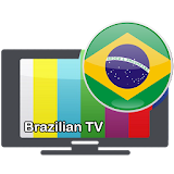 Brazil TV Channels Online icon