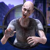 Zombie Hunting Dead Shoot icon