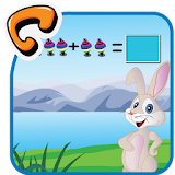 Math Addition Game For Kids icon