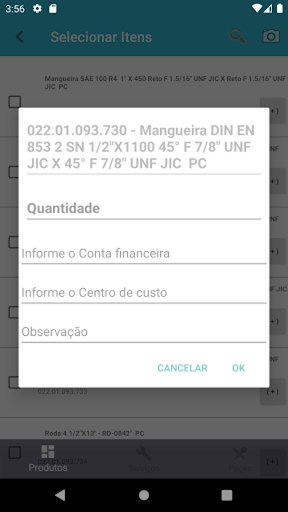Lippel - Estoque Screen 2