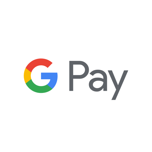 Logotyp för Google Pay