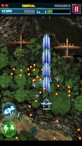 STRIKERS 1945-2 - Action - games