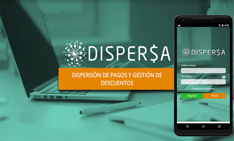 Dispersa Card - 0.1.1 - (Android)