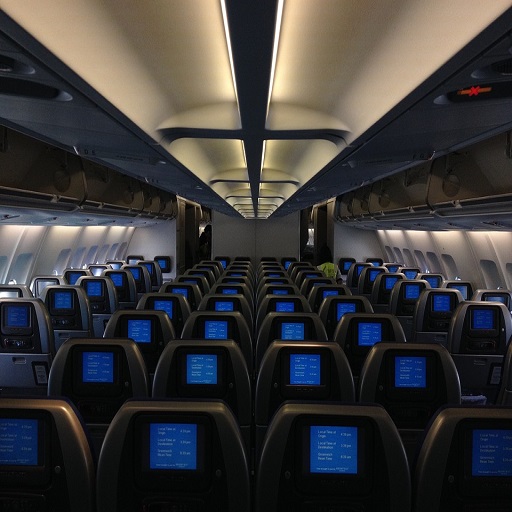 Airplane Cabin Sound - AppWisp.com