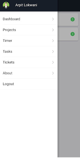 Gigster HQ Screen 3